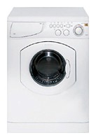 Vaskemaskine Hotpoint-Ariston AL 149 X Foto, Egenskaber