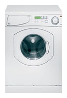 Vaskemaskine Hotpoint-Ariston ALD 140 Foto, Egenskaber