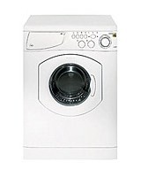 वॉशिंग मशीन Hotpoint-Ariston ALS 129 X तस्वीर, विशेषताएँ