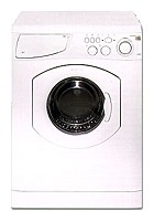 Vaskemaskine Hotpoint-Ariston ALS 88 X Foto, Egenskaber