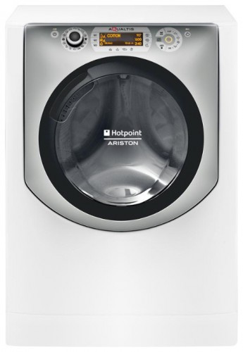 Vaskemaskine Hotpoint-Ariston AQ103D 49 B Foto, Egenskaber