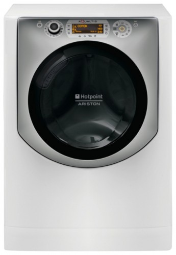 çamaşır makinesi Hotpoint-Ariston AQ111D49 fotoğraf, özellikleri