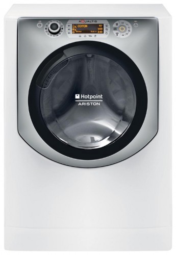 çamaşır makinesi Hotpoint-Ariston AQ113D 697 B fotoğraf, özellikleri