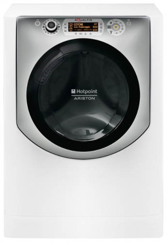 Máy giặt Hotpoint-Ariston AQ113DA 697 B ảnh, đặc điểm