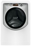 ﻿Washing Machine Hotpoint-Ariston AQ113DA 697 B 60.00x85.00x62.00 cm