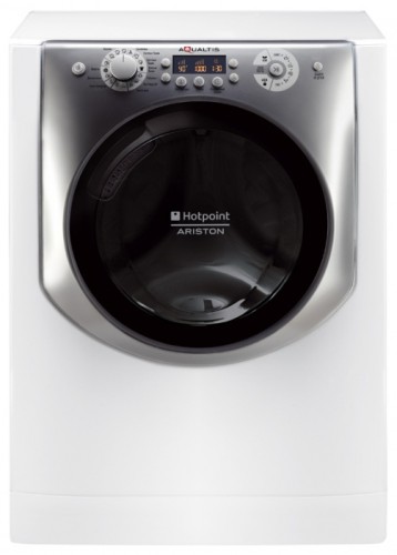 Vaskemaskine Hotpoint-Ariston AQ70F 05 Foto, Egenskaber