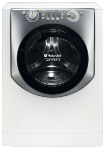 çamaşır makinesi Hotpoint-Ariston AQ70L 05 fotoğraf, özellikleri