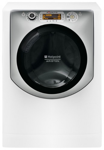 Máquina de lavar Hotpoint-Ariston AQ72D 09 Foto, características