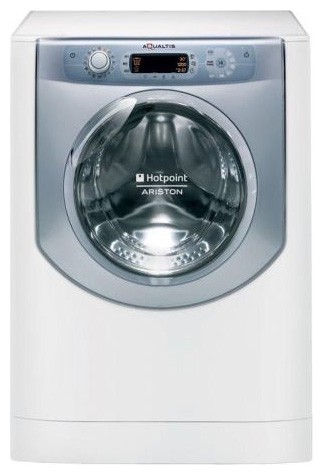 Tvättmaskin Hotpoint-Ariston AQ7D 29 U Fil, egenskaper