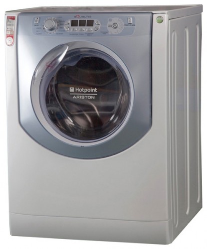 वॉशिंग मशीन Hotpoint-Ariston AQ7F 05 U तस्वीर, विशेषताएँ