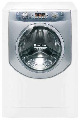 çamaşır makinesi Hotpoint-Ariston AQ7F 29 U fotoğraf, özellikleri