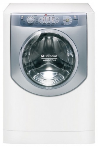 çamaşır makinesi Hotpoint-Ariston AQ7L 09 U fotoğraf, özellikleri