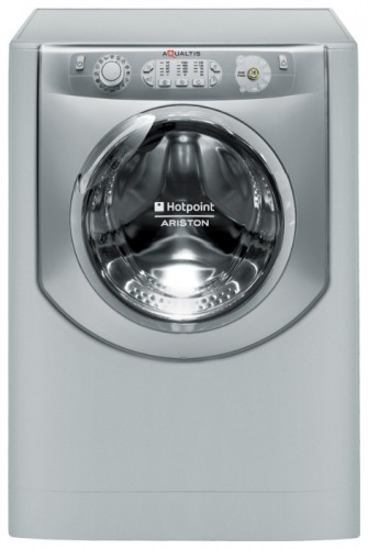 Vaskemaskine Hotpoint-Ariston AQ7L 093 X Foto, Egenskaber