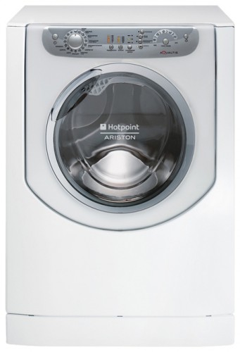 Máquina de lavar Hotpoint-Ariston AQ7L 25 U Foto, características
