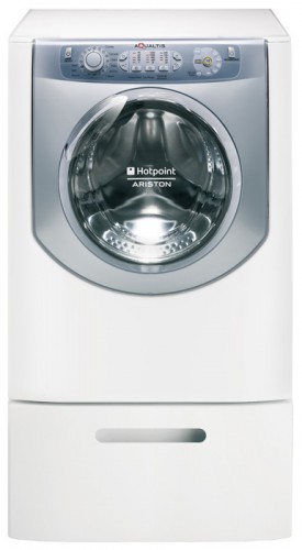 वॉशिंग मशीन Hotpoint-Ariston AQ7L 29 U H तस्वीर, विशेषताएँ