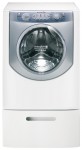 ﻿Washing Machine Hotpoint-Ariston AQ7L 29 U H 60.00x105.00x65.00 cm