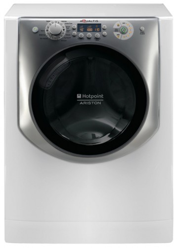 Vaskemaskin Hotpoint-Ariston AQ80F 09 Bilde, kjennetegn