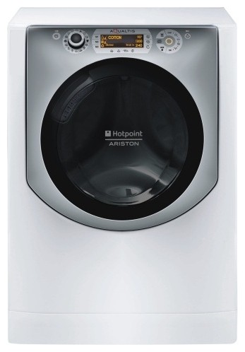 Vaskemaskin Hotpoint-Ariston AQ83D 29 B Bilde, kjennetegn