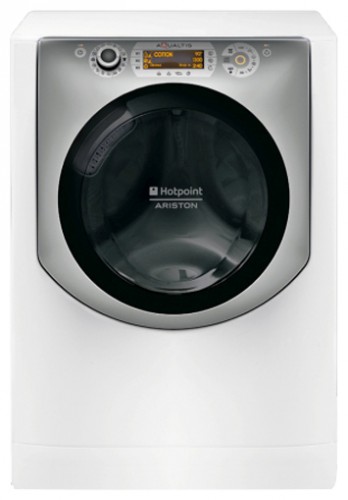 वॉशिंग मशीन Hotpoint-Ariston AQ83D 497 तस्वीर, विशेषताएँ