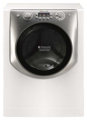çamaşır makinesi Hotpoint-Ariston AQ83F 29 B fotoğraf, özellikleri