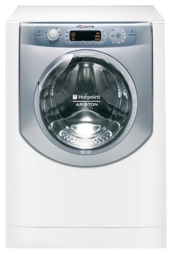 Wasmachine Hotpoint-Ariston AQ8D 49 U Foto, karakteristieken