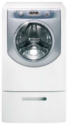 वॉशिंग मशीन Hotpoint-Ariston AQ8F 29 U H तस्वीर, विशेषताएँ