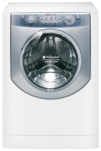 वॉशिंग मशीन Hotpoint-Ariston AQ8L 09 U तस्वीर, विशेषताएँ