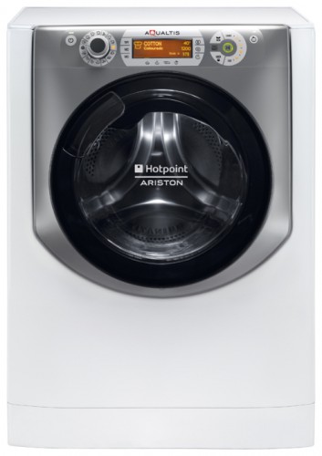 Vaskemaskine Hotpoint-Ariston AQ91D 29 Foto, Egenskaber