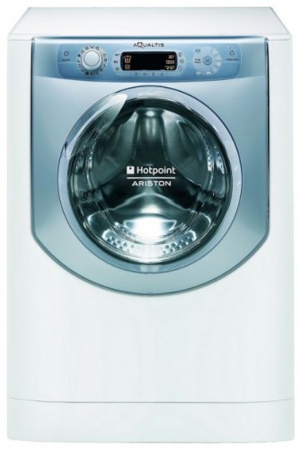 वॉशिंग मशीन Hotpoint-Ariston AQ9D 29 U तस्वीर, विशेषताएँ