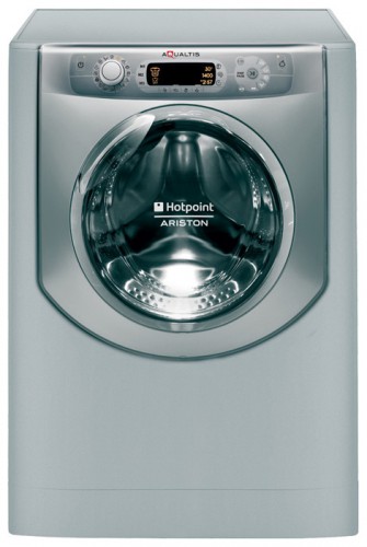 Vaskemaskin Hotpoint-Ariston AQ9D 49 X Bilde, kjennetegn