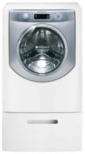 çamaşır makinesi Hotpoint-Ariston AQ9D 68 U H fotoğraf, özellikleri