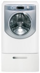 ﻿Washing Machine Hotpoint-Ariston AQ9D 68 U H 60.00x105.00x65.00 cm