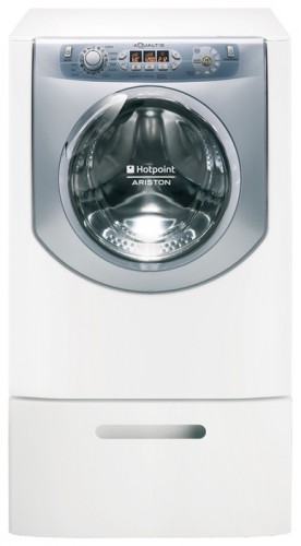Tvättmaskin Hotpoint-Ariston AQ9F 28 U H Fil, egenskaper