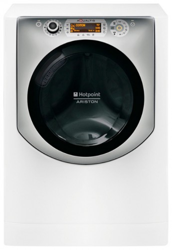 Máquina de lavar Hotpoint-Ariston AQD 104D 49 Foto, características