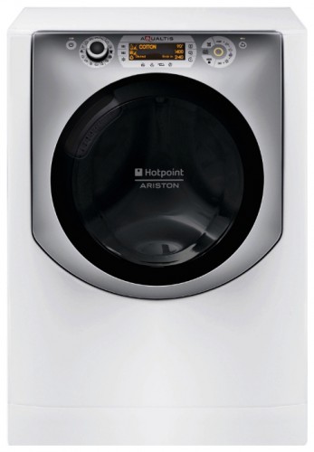 Máquina de lavar Hotpoint-Ariston AQD 1070 D49 Foto, características