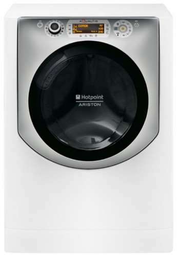 Mașină de spălat Hotpoint-Ariston AQD 1170 69 fotografie, caracteristici