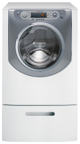 Vaskemaskine Hotpoint-Ariston AQGD 169 H Foto, Egenskaber