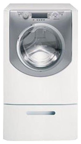 Machine à laver Hotpoint-Ariston AQGMD 149 B Photo, les caractéristiques