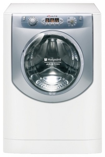 çamaşır makinesi Hotpoint-Ariston AQM8F 49 U fotoğraf, özellikleri