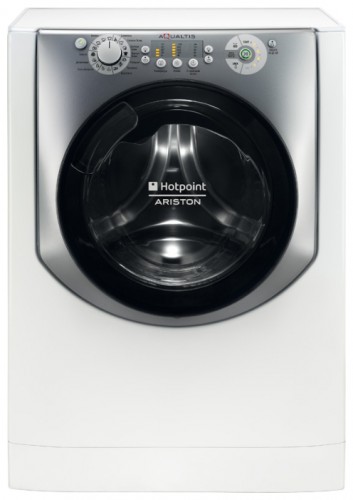 Vaskemaskine Hotpoint-Ariston AQS0L 05 U Foto, Egenskaber