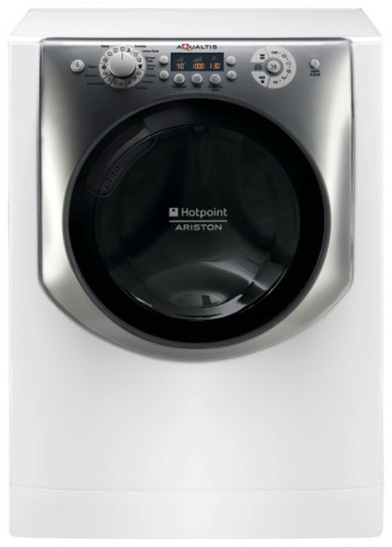 Máquina de lavar Hotpoint-Ariston AQS1F 09 Foto, características