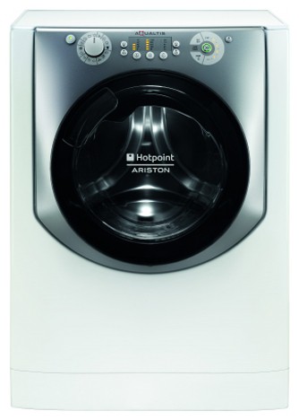 वॉशिंग मशीन Hotpoint-Ariston AQS62L 09 तस्वीर, विशेषताएँ
