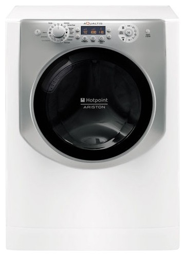 Vaskemaskine Hotpoint-Ariston AQS70F 05S Foto, Egenskaber