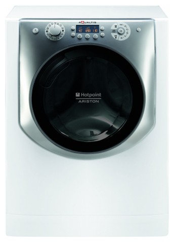 Máquina de lavar Hotpoint-Ariston AQS73F 09 Foto, características