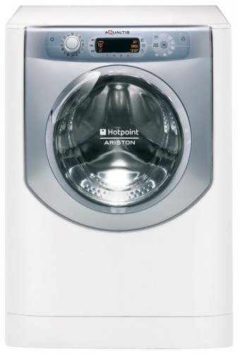 Máquina de lavar Hotpoint-Ariston AQSD 09 U Foto, características