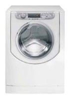 çamaşır makinesi Hotpoint-Ariston AQSD 129 fotoğraf, özellikleri