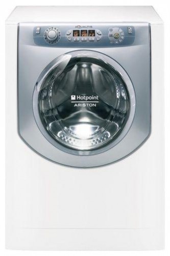 वॉशिंग मशीन Hotpoint-Ariston AQSF 09 U तस्वीर, विशेषताएँ