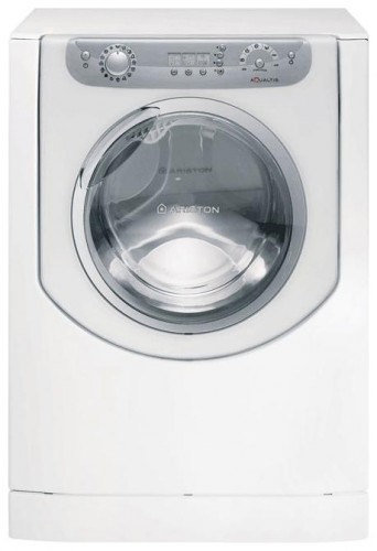 वॉशिंग मशीन Hotpoint-Ariston AQSF 109 तस्वीर, विशेषताएँ