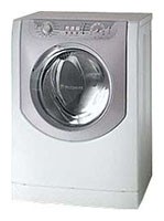 Máquina de lavar Hotpoint-Ariston AQSF 129 Foto, características