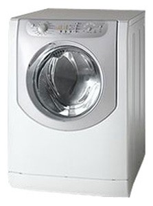 Máquina de lavar Hotpoint-Ariston AQSL 105 Foto, características